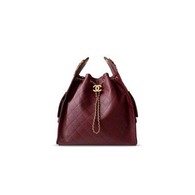 CHANEL 25 MEDIUM HANDBAG AS5311 67 (40*30*15cm)